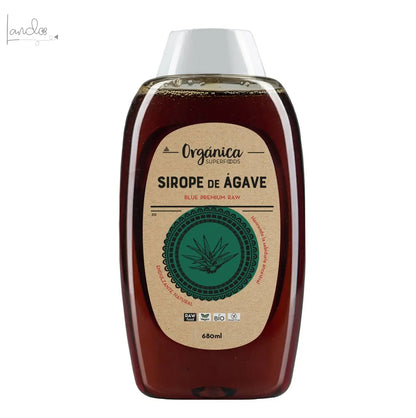 Agavensirup - 680ml Orgánica Superfoods SL