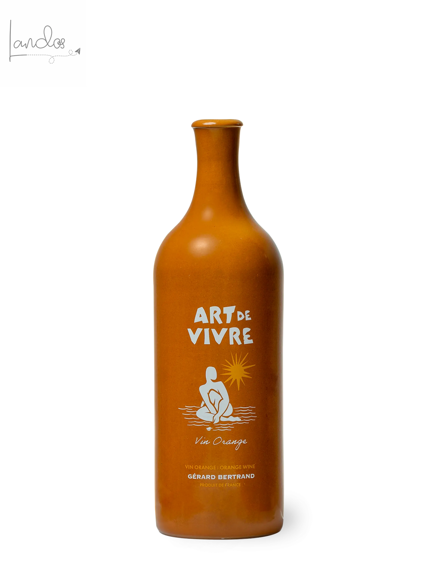 Art de Vivre Orange 75 cl 2023 Gérard Bertrand