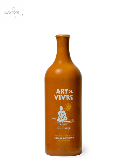 Art de Vivre Orange 75 cl 2023 Gérard Bertrand