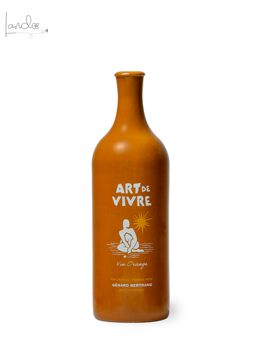 Art de Vivre Orange 75 cl 2023 Gérard Bertrand