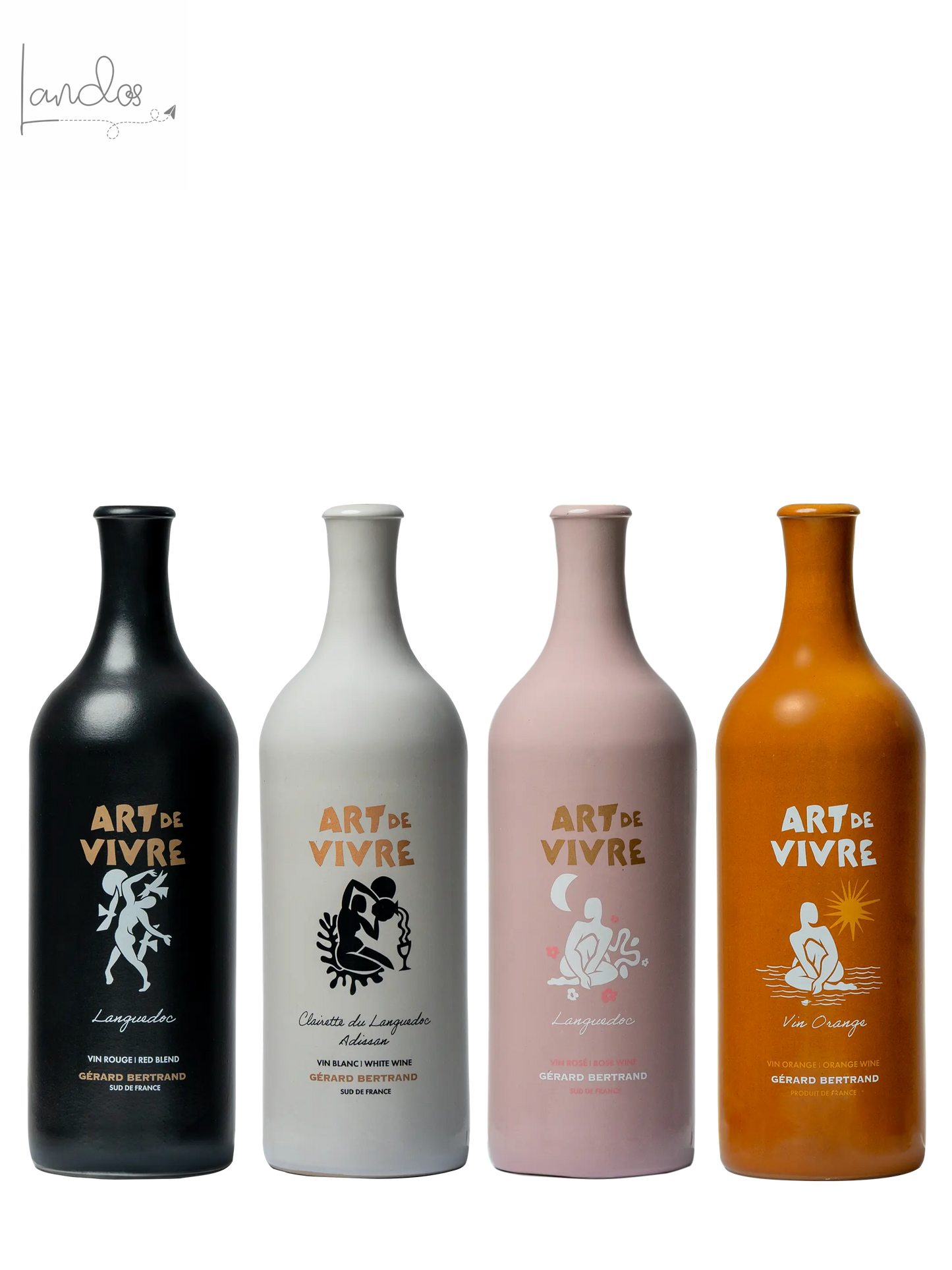 Art de Vivre Orange 75 cl 2023 Gérard Bertrand