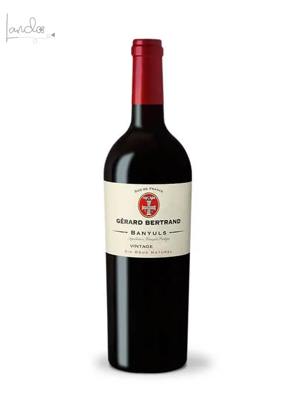Banyuls Traditionnel 2019 75cl Gérard Bertrand