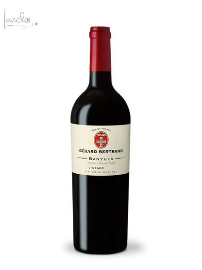 Banyuls Traditionnel 2019 75cl Gérard Bertrand