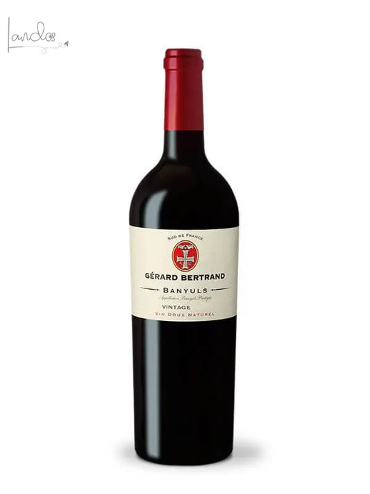 Banyuls Traditionnel 2019 75cl Gérard Bertrand