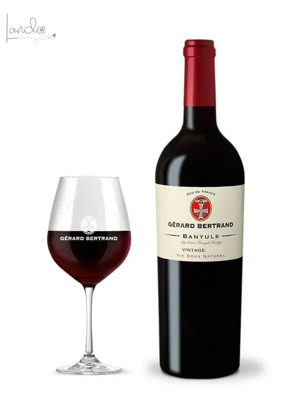 Banyuls Traditionnel 2019 75cl Gérard Bertrand