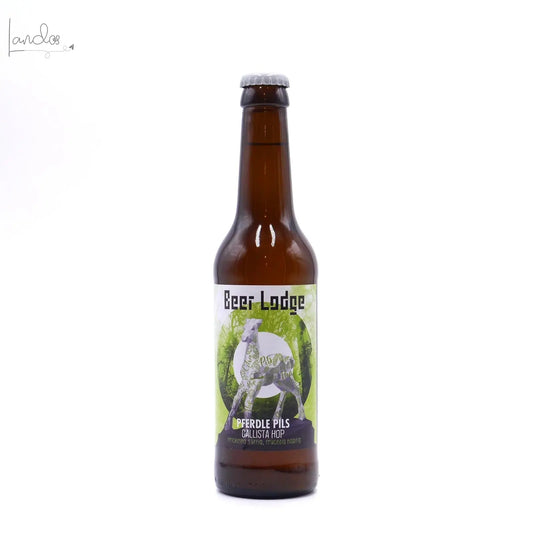 Beer Lodge Pferdle Pils - 0,33l
