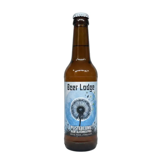 Beer Lodge Pusteblume Alkoholfrei - 0,33l