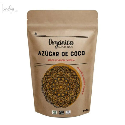 Bio-Kokoszucker - 1 kg Orgánica Superfoods SL