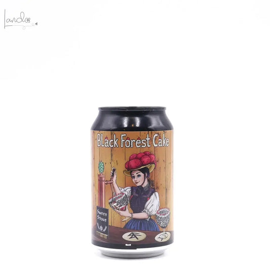 Black Forest Brewing Black Forest Cake Dose 0,33l