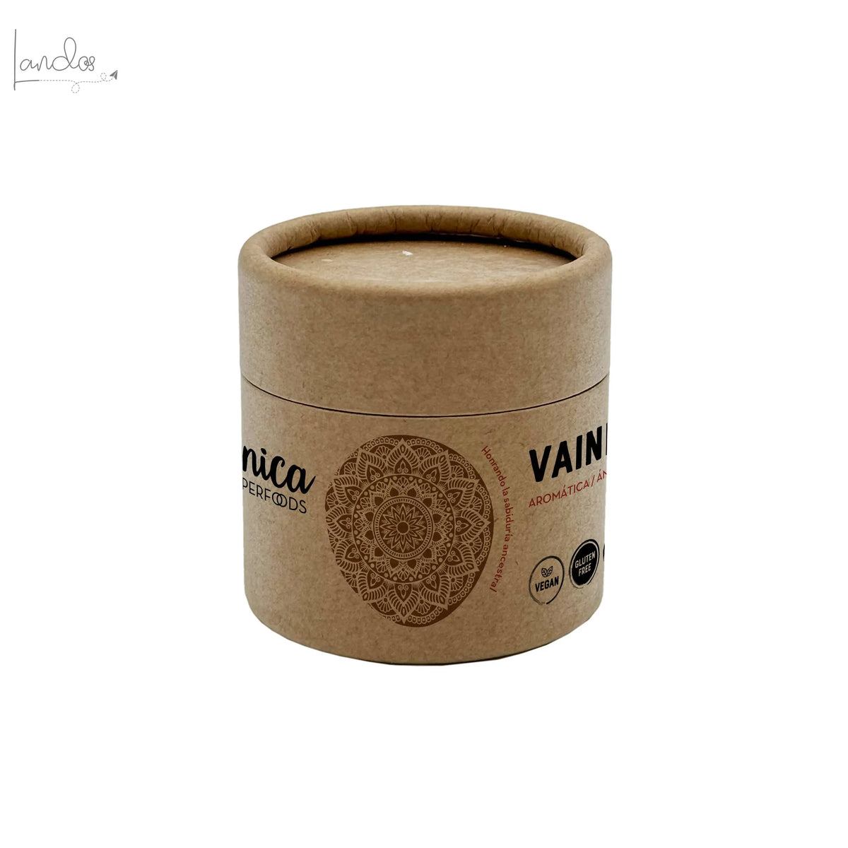 Bourbon Vanillepulver