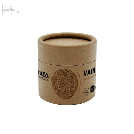 Bourbon Vanillepulver