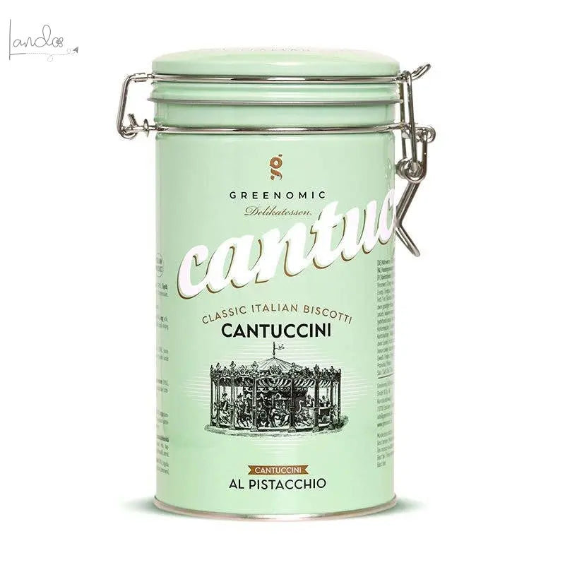 CANTUCCINI AL PISTACCHIO Greenomic Delicatessen