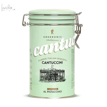 CANTUCCINI AL PISTACCHIO Greenomic Delicatessen