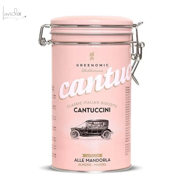 CANTUCCINI ALLE MANDORLA Greenomic Delicatessen