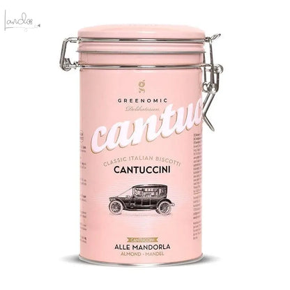 CANTUCCINI ALLE MANDORLA Greenomic Delicatessen