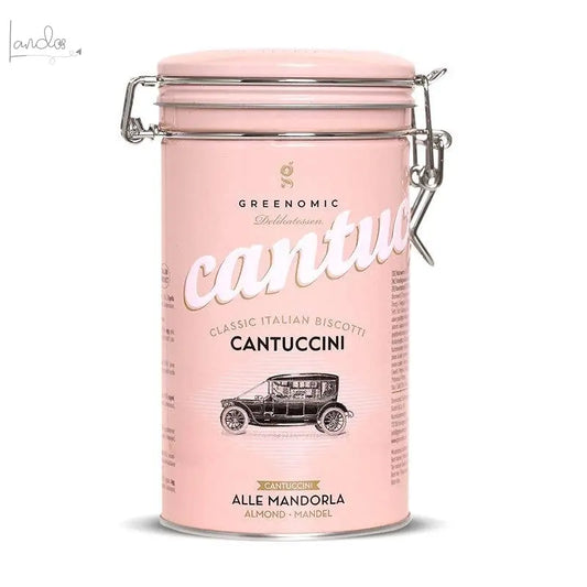 CANTUCCINI ALLE MANDORLA Greenomic Delicatessen