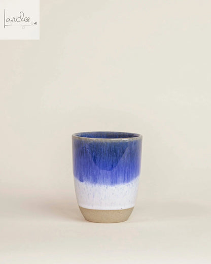 Cappuccino-Tasse Maré grain by grain