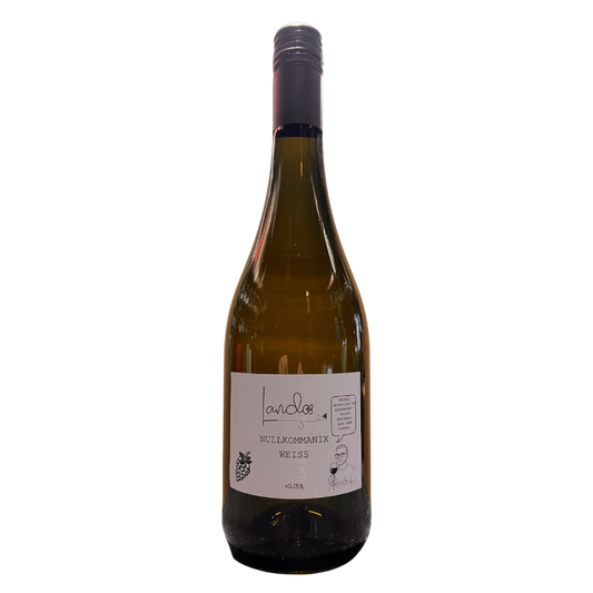 Lando's Nullkommanix Weiss (Entalkoholisierter Weisswein)