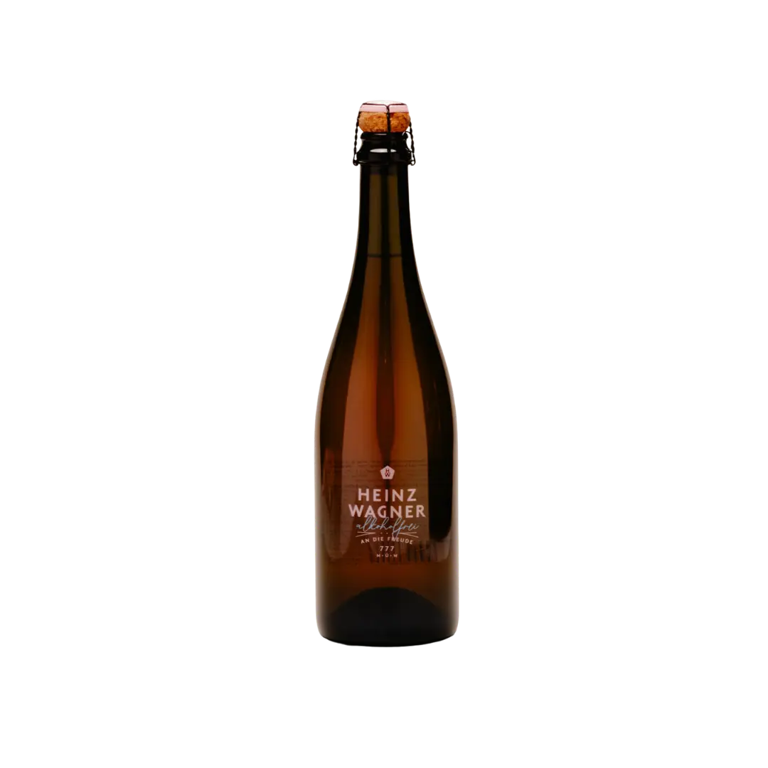 Heinz Wagner Alkoholfrei Sekt Sektmanufaktur Heinz Wagner