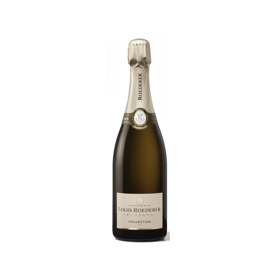 Louis Roederer Champagner Collection Louis Roederer