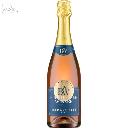 Cremant Rosé Burkheimer Winzer