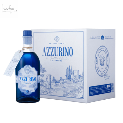 Der Illusionist Azzurino Aperitivo The Illusionist Distillery