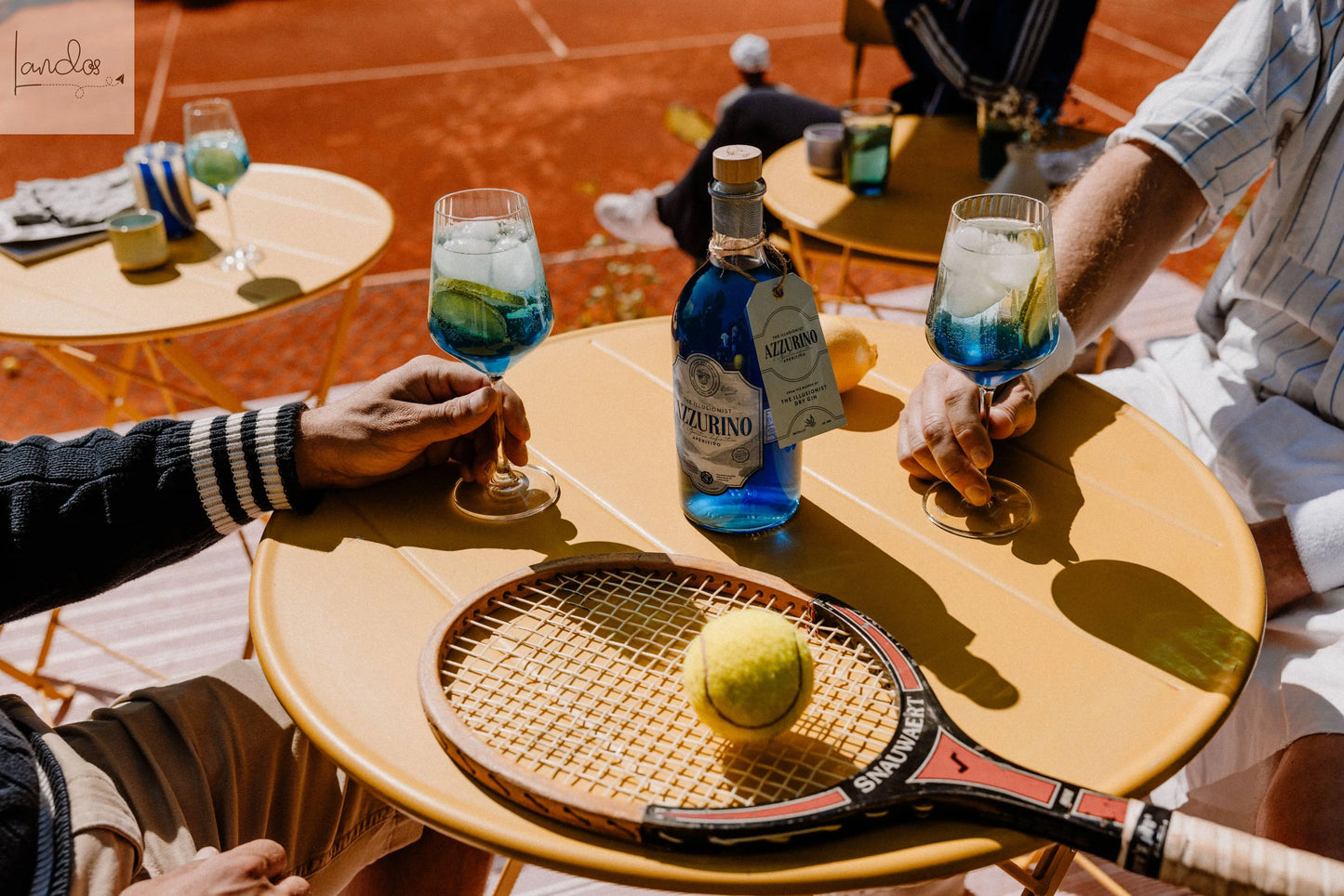 Der Illusionist Azzurino Aperitivo The Illusionist Distillery