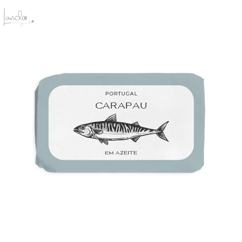 Feinkost Machado - Makrelenfilets in  Olivenöl Feinkost Machado