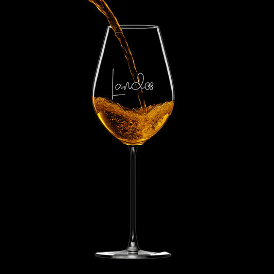 Ultraleichtes Weinglas – Lando’s X Lehmann Hommage 45 Lando's