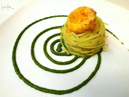 Handgemachte Pasta Tagliolini mit Trüffel m/Keim g.250 Antico Pastificio Morelli 1860