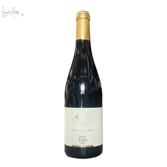 Heimat Trio rouge trocken 0,75l Weingut Huck-Wagner