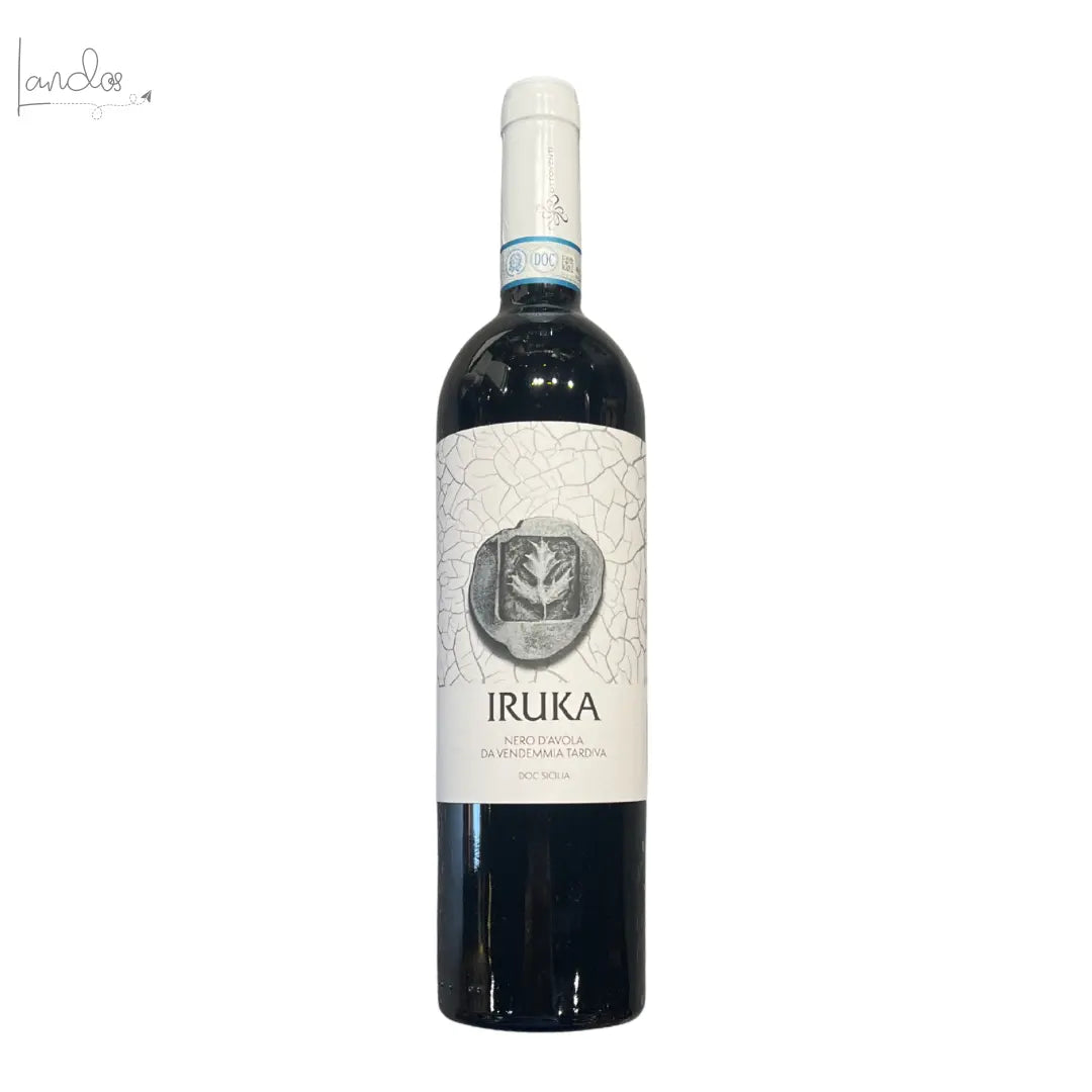 IRUKA – Nero d’Avola Vendemmia Tardiva (DOC Sicilia) Ottoventi