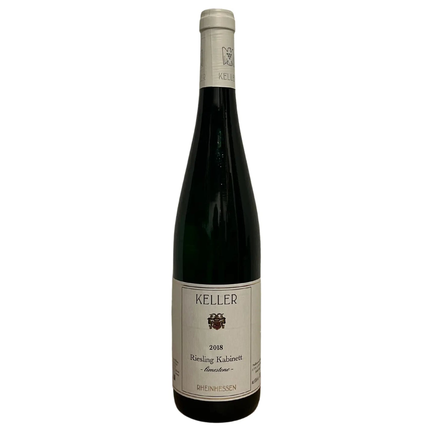 Limestone Riesling Kabinett Weingut Keller