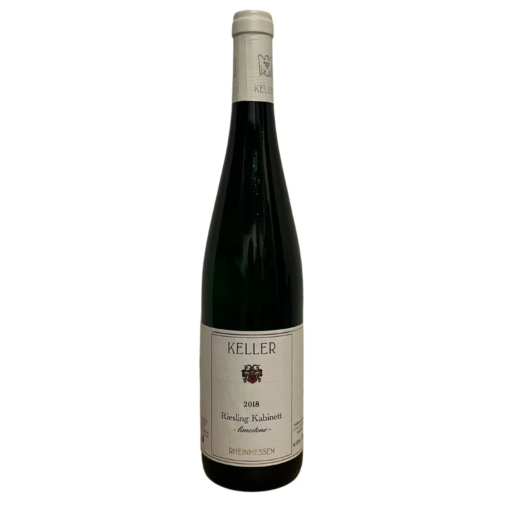 Limestone Riesling Kabinett Weingut Keller
