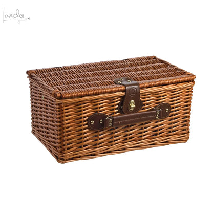 LAGUIOLE, Picknickkorb für 4 Personen, Laguiole