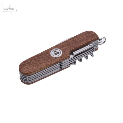 Laguiole Heritage Multifunktionsmesser mit Griff aus Rosenholz Laguiole