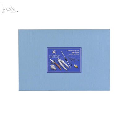 Laguiole Meeresfrüchte-Set – 7 Teile Laguiole