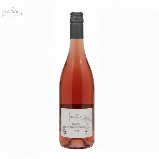 Lando's Blauer Spätburgunder Rosé
