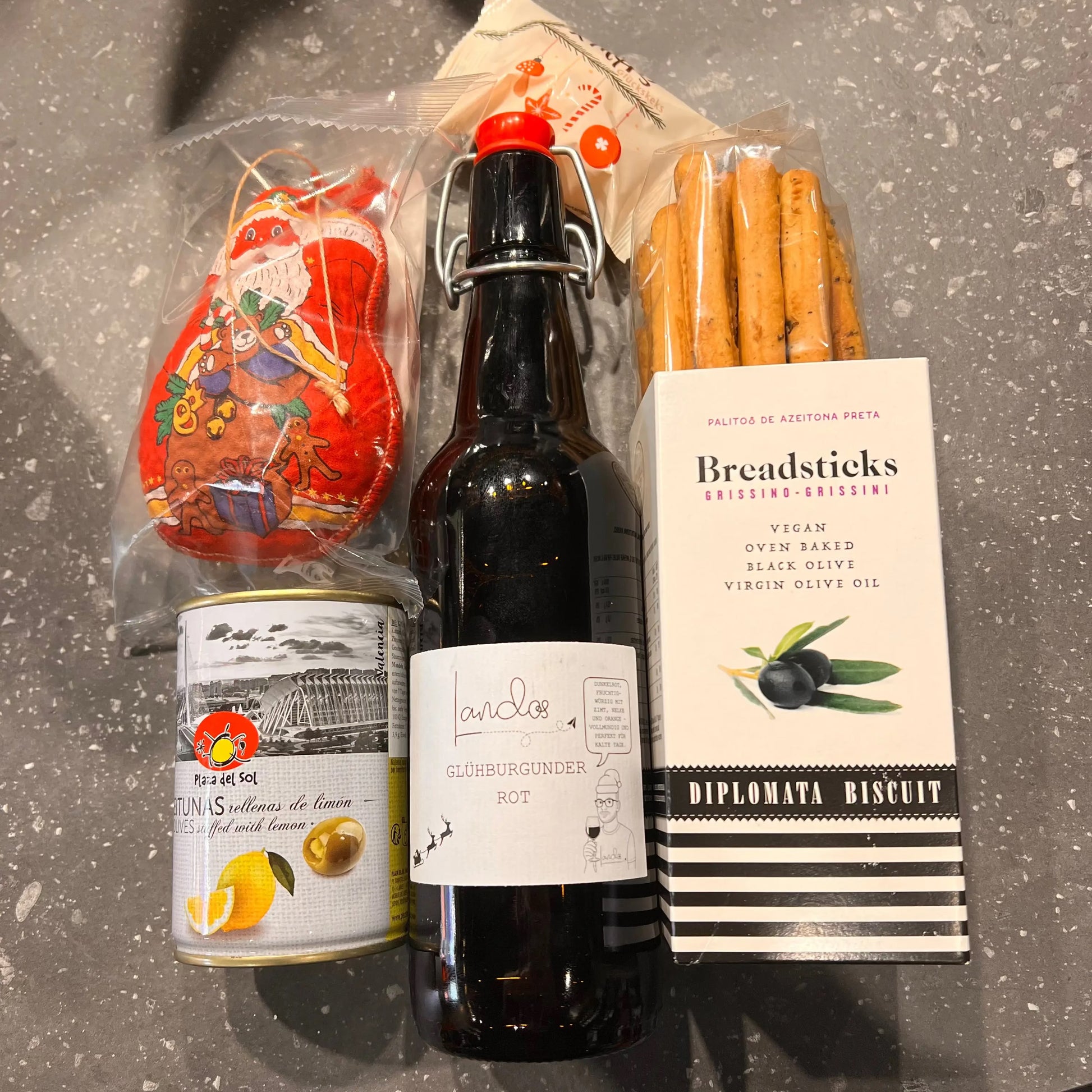 Lando’s Genussbox Lando's