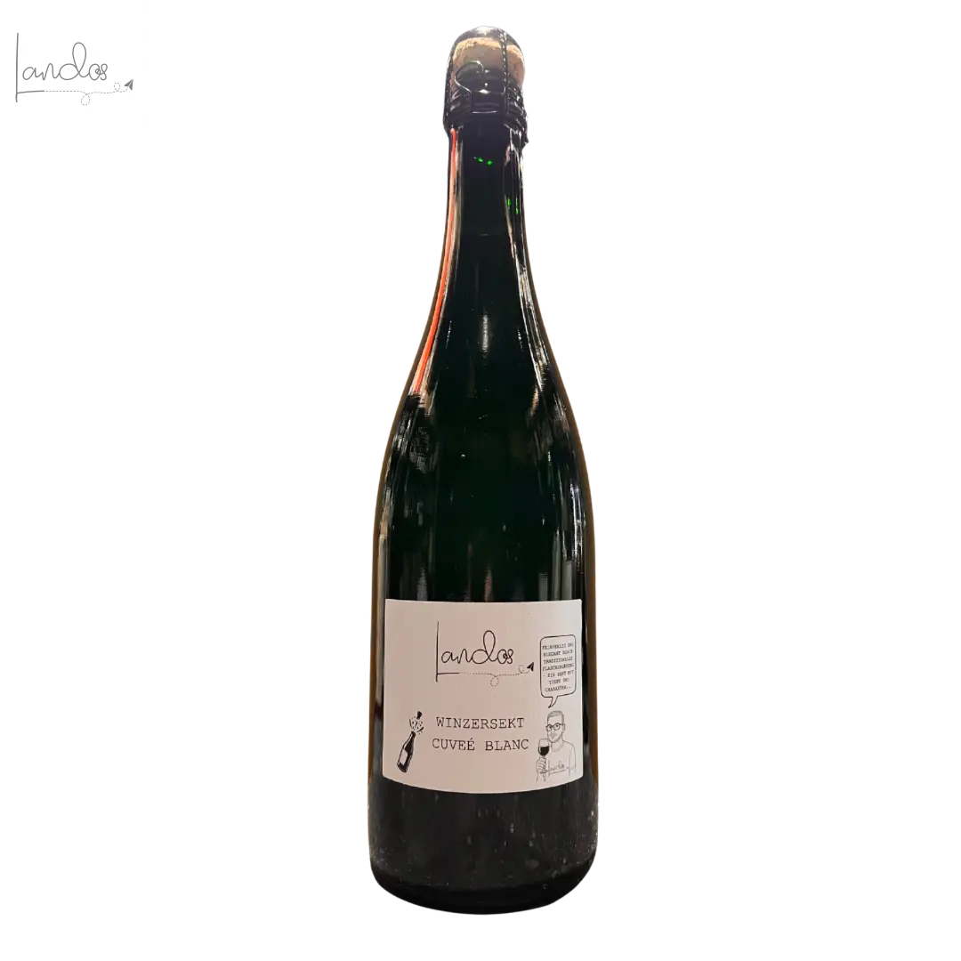 Lando’s Winzersekt Cuvée Blanc Lando's