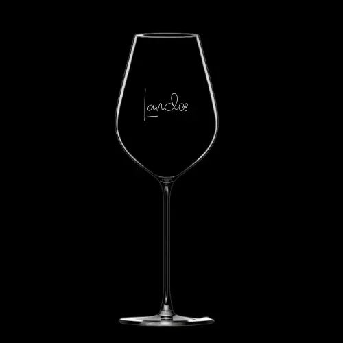 Ultraleichtes Weinglas – Lando’s X Lehmann Hommage 45 Lando's