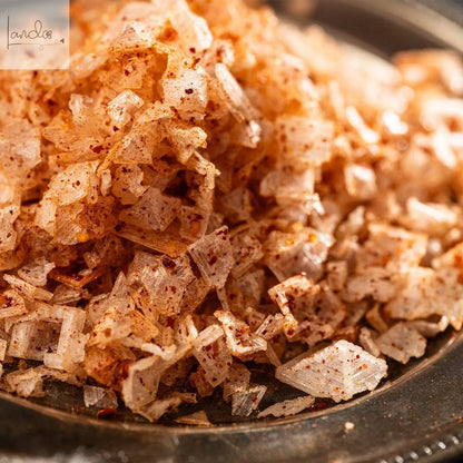 Meersalz-Flocken, scharf und geräuchert, 75 g Salt Odyssey