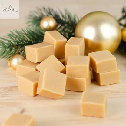 Naschportion Karamell Toffees Sahne Vanille Der Zuckerbäcker