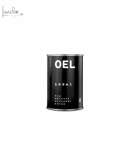 OEL Natives Olivenöl Extra – 100 % Koroneiki O.E.L. - Thalassa GmbH & Co. KG