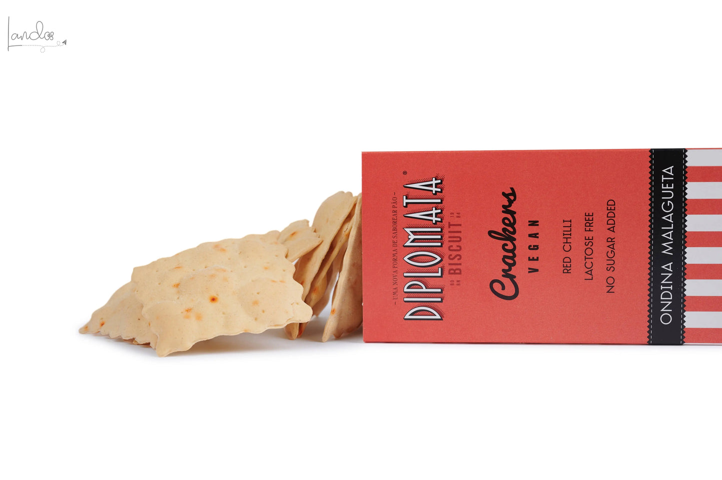 Ondina Cracker mit Chili 125 g Machado GmbH