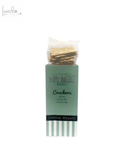 Ondina Cracker mit Sesam 125g | Typisch Portugiesisch Machado GmbH