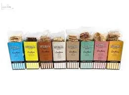 Ondina Cracker mit Sesam 125g | Typisch Portugiesisch Machado GmbH