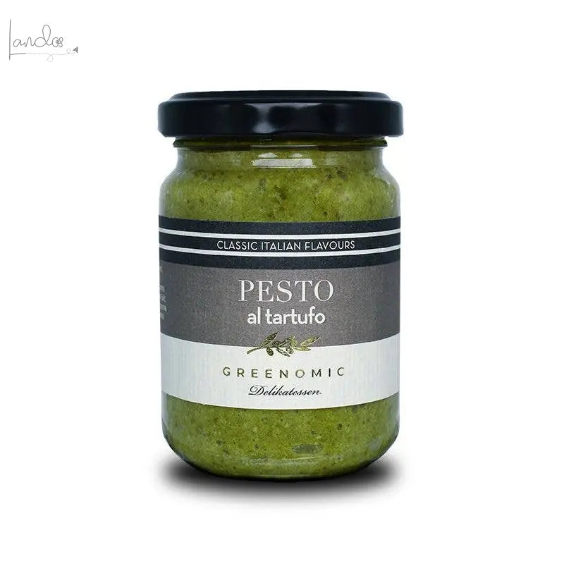 PESTO AL TARTUFO Greenomic Delicatessen