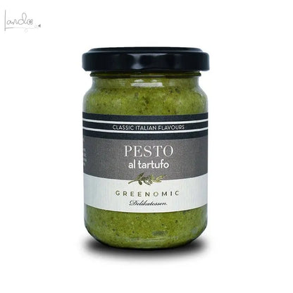 PESTO AL TARTUFO Greenomic Delicatessen