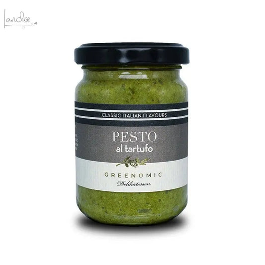 PESTO AL TARTUFO Greenomic Delicatessen